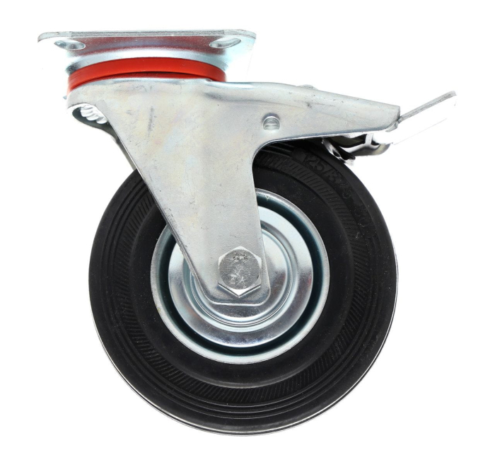 Roata pivotanta 125mm (KD467) [2]
