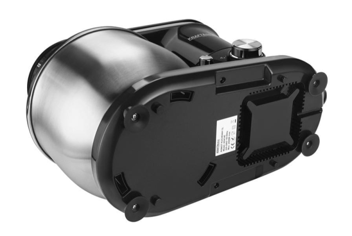 Robot bucatarie mixer planetar 2500W, bol 5 litri, 3 palete diferite, 6 trepte viteza si PULSE (KD4146) [12]