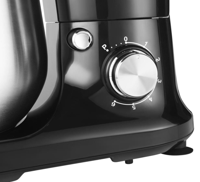 Robot bucatarie mixer planetar 2500W, bol 5 litri, 3 palete diferite, 6 trepte viteza si PULSE (KD4146) [6]