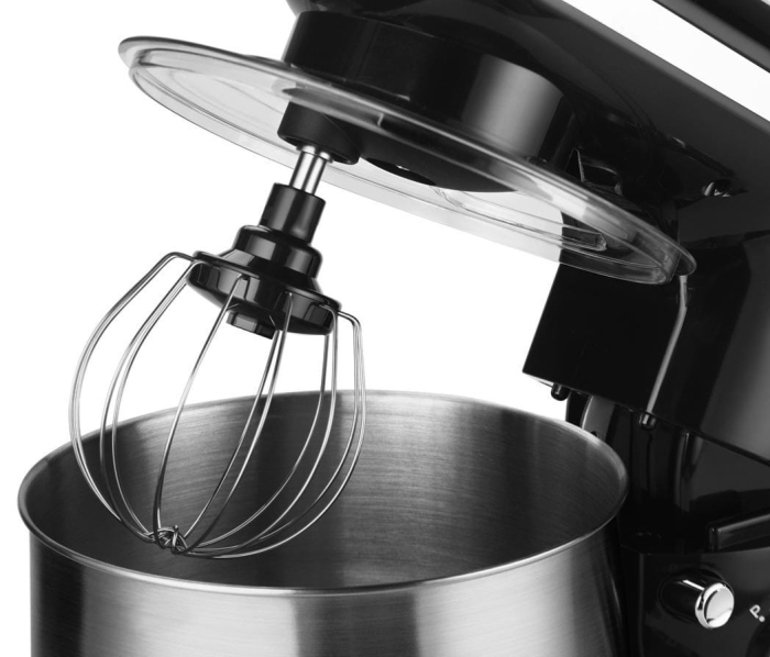 Robot bucatarie mixer planetar 2500W, bol 5 litri, 3 palete diferite, 6 trepte viteza si PULSE (KD4146) [10]