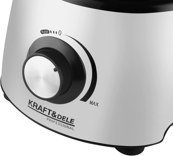 Robot de bucatarie multifunctional 1800W cu bol 3L si blender (KD4250) [10]