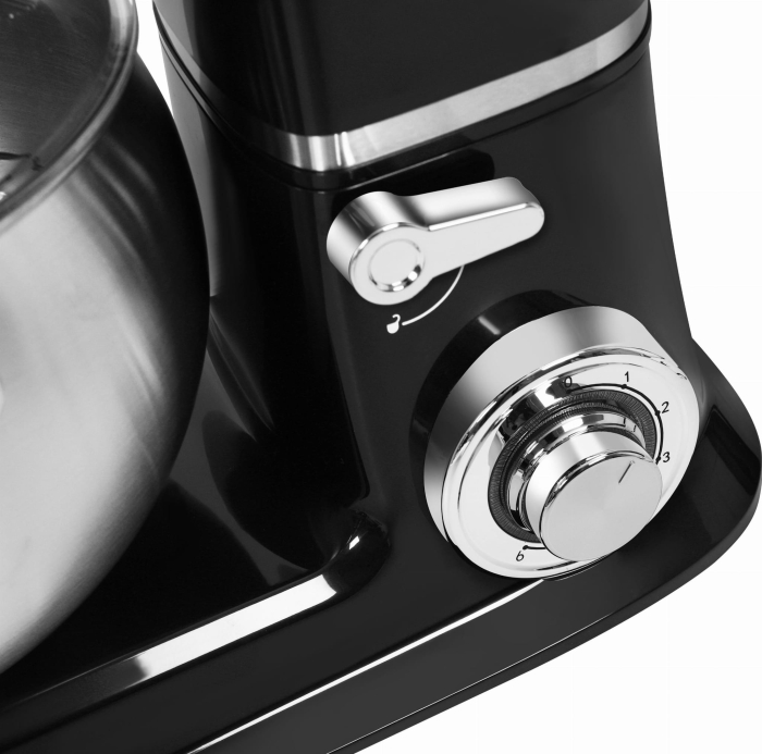 Robot de bucatarie multifuncțional 3 in 1, 2200W, Bol Inox 6L, Blender 1.5L si Masina de Tocat Carne (KD4164) [10]