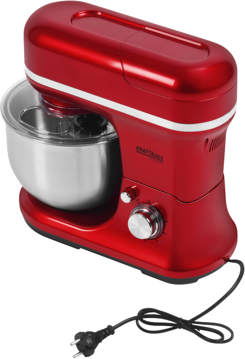 Robot de bucatarie planetar 3000W 5L multifunctional cu blender si masina de tocat (KD4228) [15]