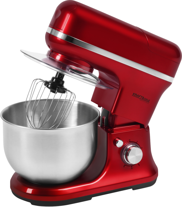Robot de bucatarie planetar 3000W 5L multifunctional cu blender si masina de tocat (KD4228) [11]