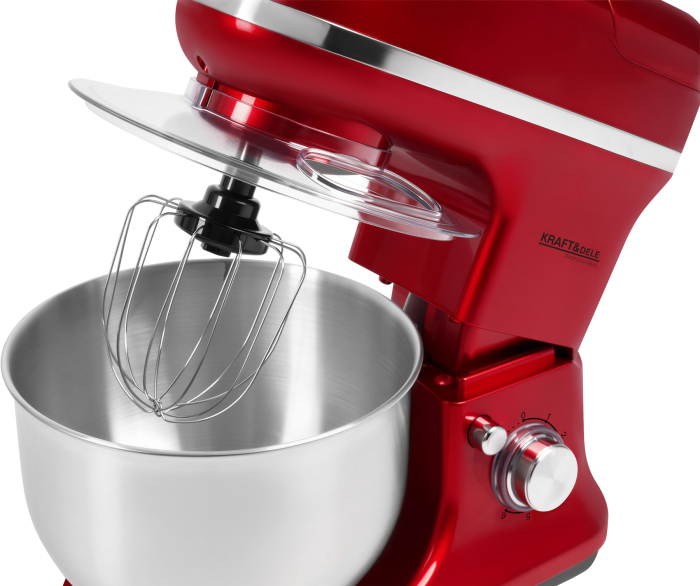 Robot de bucatarie planetar 3000W 5L multifunctional cu blender si masina de tocat (KD4228) [12]
