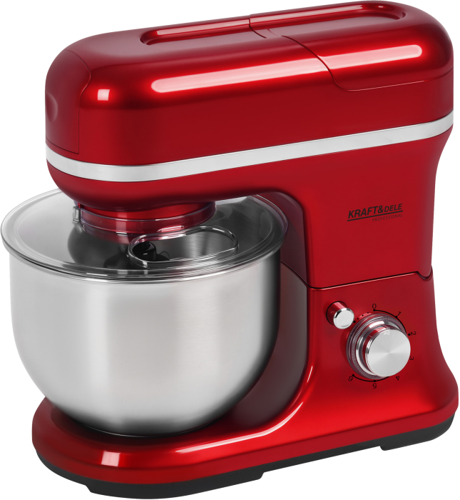 Robot de bucatarie planetar 3000W 5L multifunctional cu blender si masina de tocat (KD4228) [10]