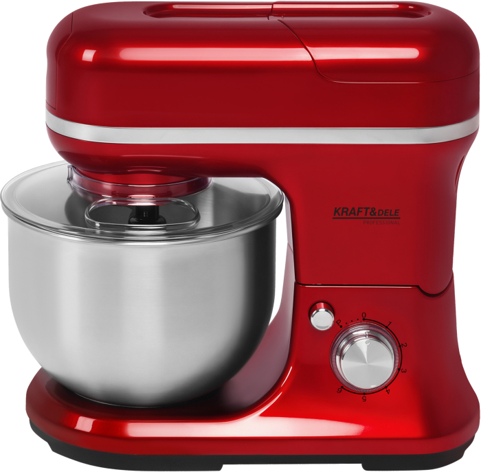 Robot de bucatarie planetar 3000W 5L multifunctional cu blender si masina de tocat (KD4228) [9]