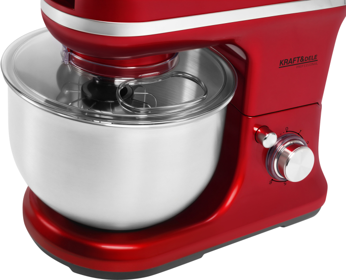 Robot de bucatarie planetar 3000W 5L multifunctional cu blender si masina de tocat (KD4228) [7]