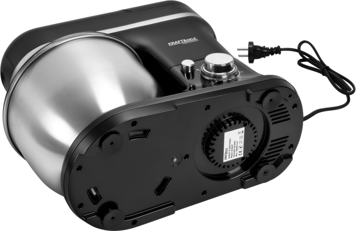Robot de bucatarie planetar 3000W 5L multifunctional pentru mixare si framantare (KD4227) [9]