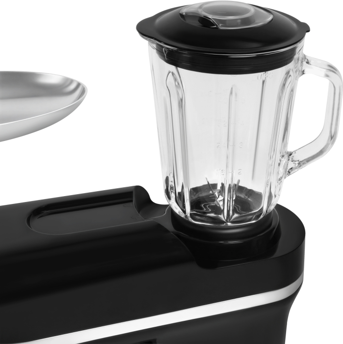 Robot de bucatarie planetar 3000W 5L multifunctional pentru mixare si framantare (KD4227) [15]