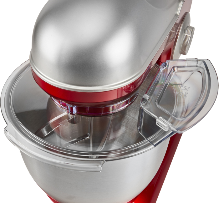 Robot de bucatarie planetar 3000W, bol inox 6.5L, 10 viteze (KD4226) [12]