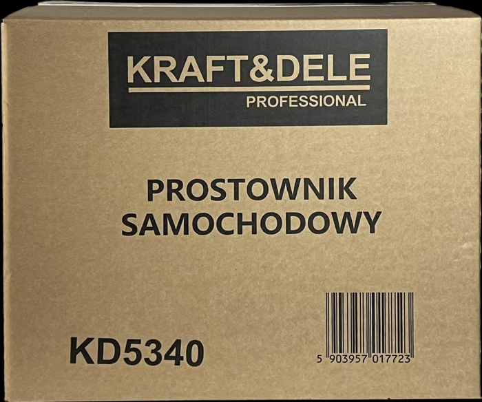 Robot incarcare pornire auto 120A redresor baterie 12V-24V, 20-250Ah auto, tractor, tir, camion (KD5340) [23]