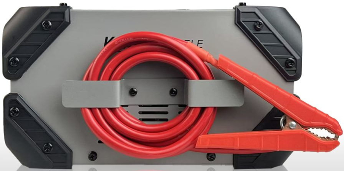 Robot incarcare pornire auto 170A redresor baterie 12V-24V, 20-500Ah auto, tractor, tir, camion (KD5341) [8]