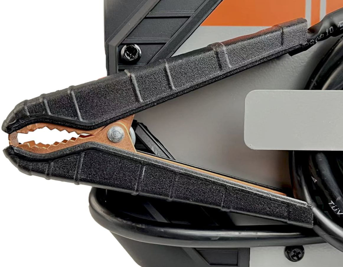 Robot incarcare pornire auto 170A redresor baterie 12V-24V, 20-500Ah auto, tractor, tir, camion (KD5341) [12]