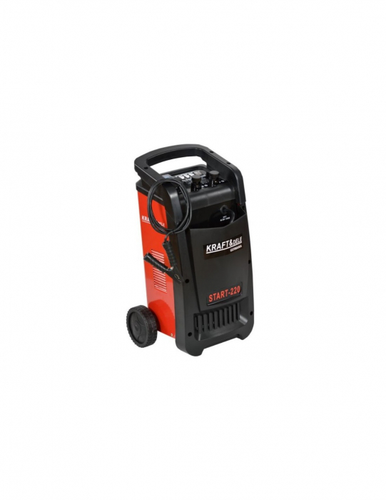 Robot incarcare pornire auto 180A redresor baterie 12V-24V auto, tractor, tir, camion (KD1901) [5]