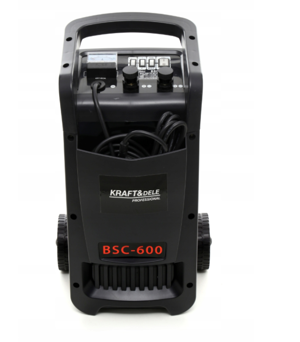 Robot incarcare pornire auto 300A redresor baterie 12V-24V auto, tractor, tir, camion (KD1903) [9]