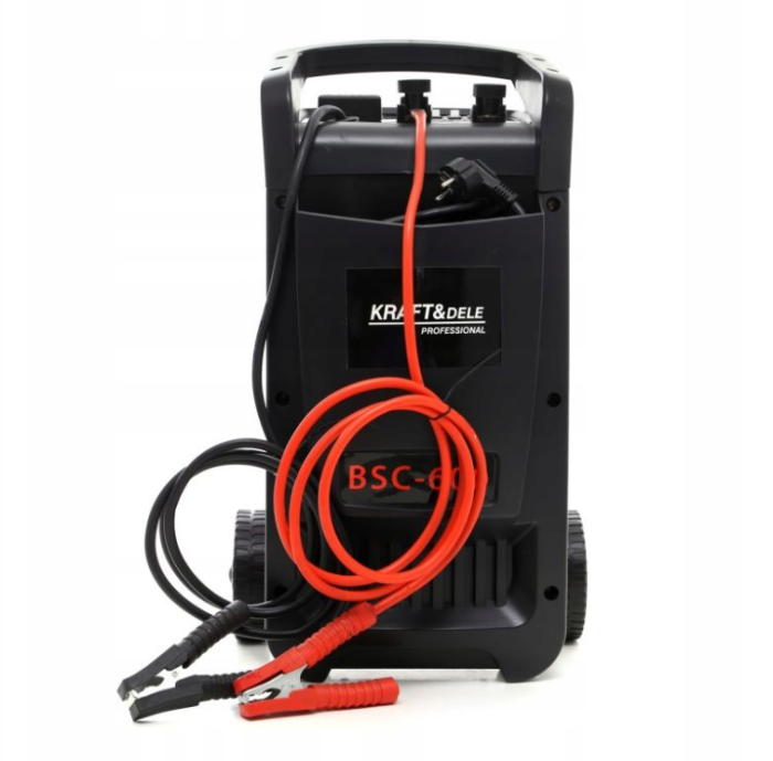 Robot incarcare pornire auto 300A redresor baterie 12V-24V auto, tractor, tir, camion (KD1903) [10]