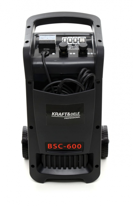 Robot incarcare pornire auto 540A redresor baterie 12V-24V auto, tractor, tir, camion (KD1904) [1]