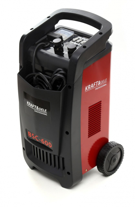 Robot incarcare pornire auto 540A redresor baterie 12V-24V auto, tractor, tir, camion (KD1904) [3]