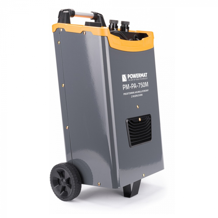 Robot incarcare pornire auto 700A redresor baterie 12V-24V, 50-900Ah auto, tractor, tir, camion (PM1098) [6]