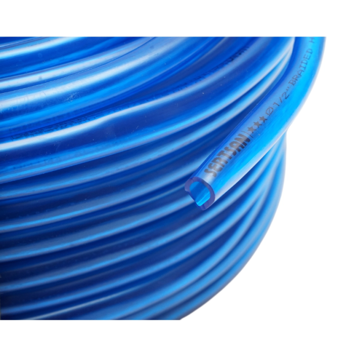 Rola 50m furtun apa silicon transparent 12mm DISUR53 (BK87242) [3]