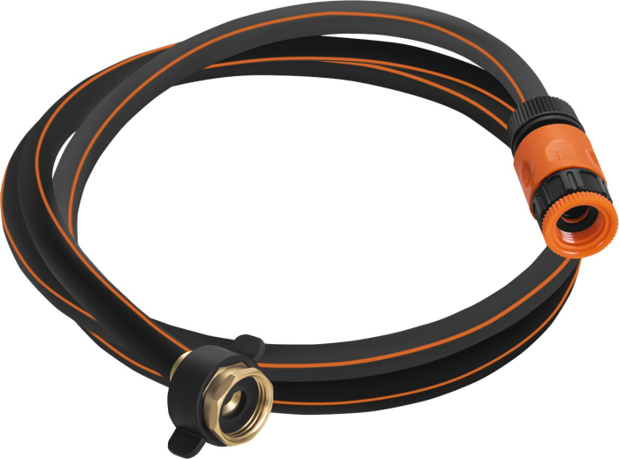 Rola automata furtun gradina 40m + 2m, 1/2", montare perete, derulare automata, 8-24 bar (KD2155) [2]