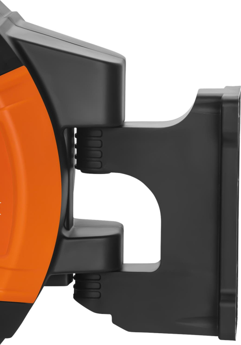 Rola automata furtun gradina 40m + 2m, 1/2", montare perete, derulare automata, 8-24 bar (KD2155) [4]