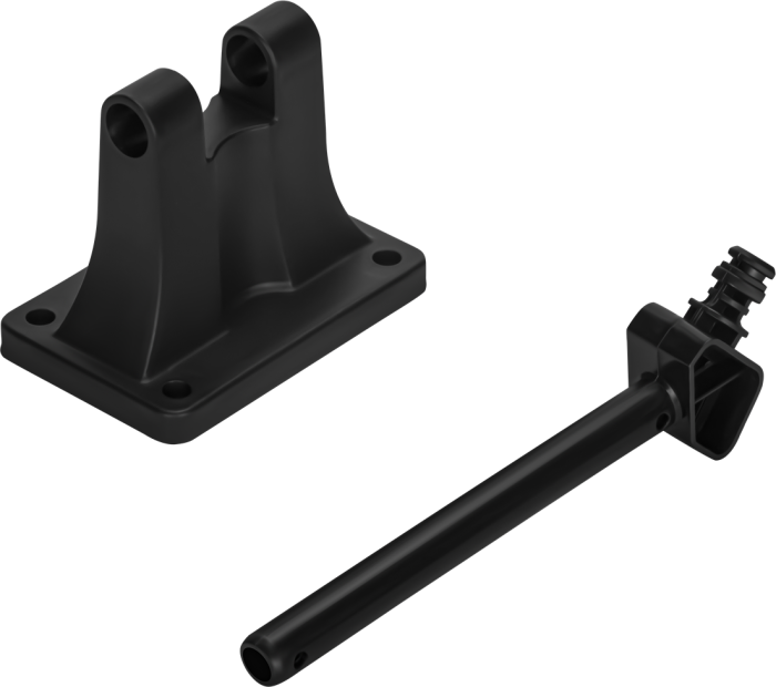 Rola automata pentru furtun de gradina 10m + 1m cu sistem de franare (KD2150) [3]