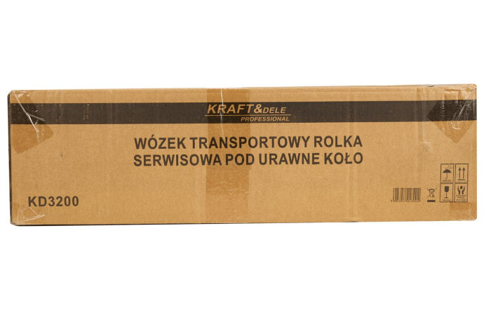 Rola de transport autovehicule, capacitate maxima 1200 kg (KD3200) [15]