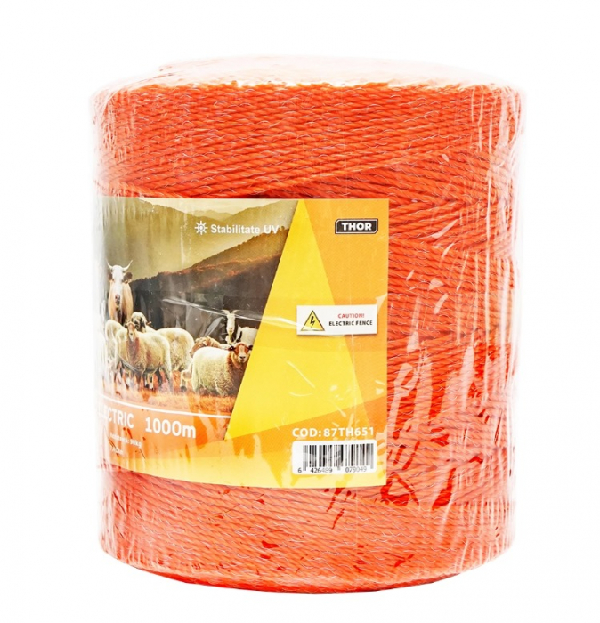 Rola fir 1000m 2.5 mm 3x0.15 mm SS 7.4 Ohm m gard electric BK87651 DISSR21 (87TH651) [4]