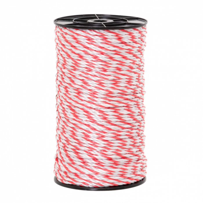 Rola fir franghie 200m 6mm 0.4 Ohm m gard electric (AGR0345) [2]