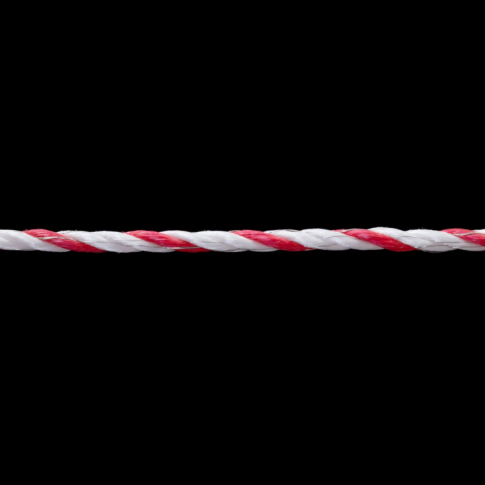 Rola fir franghie 200m 6mm 0.4 Ohm m gard electric (AGR0345) [3]
