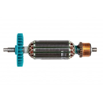 Rotor pentru polizor drept cu tija piesa de schimb (ECDG0011) [2]