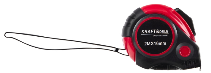 Ruleta 2m x 16mm (KD10290) [2]