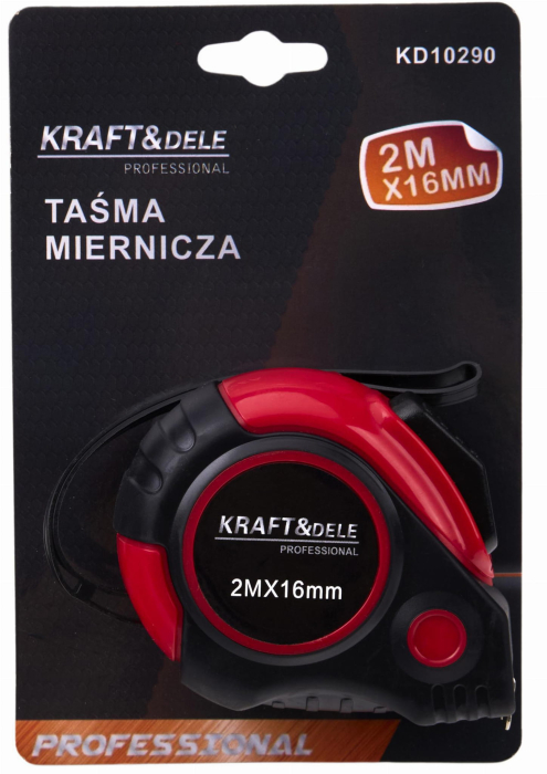 Ruleta 2m x 16mm (KD10290) [9]