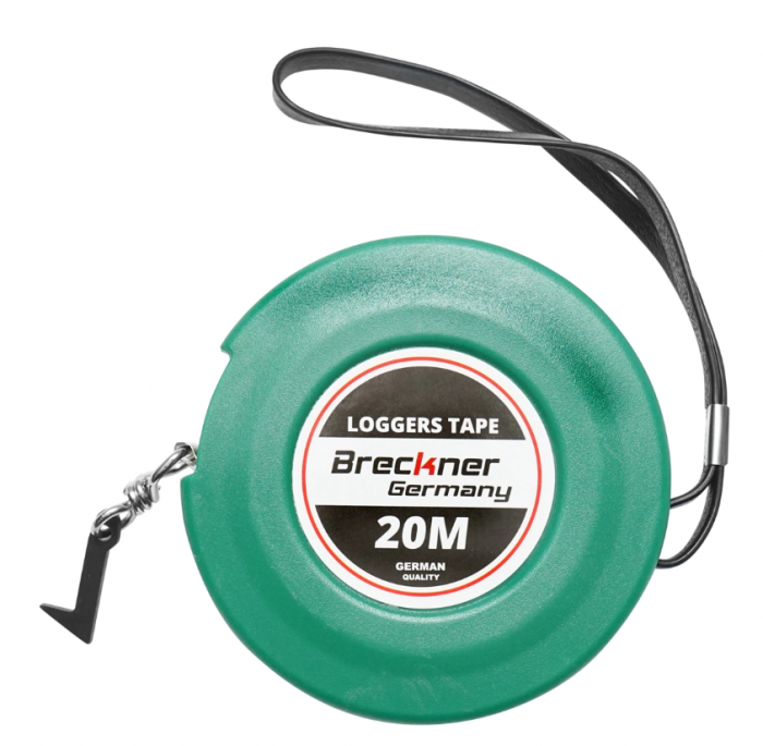 Ruleta forestiera din PVC cu carlig metalic 10mm x20m DISGG20 (BK92862) [2]