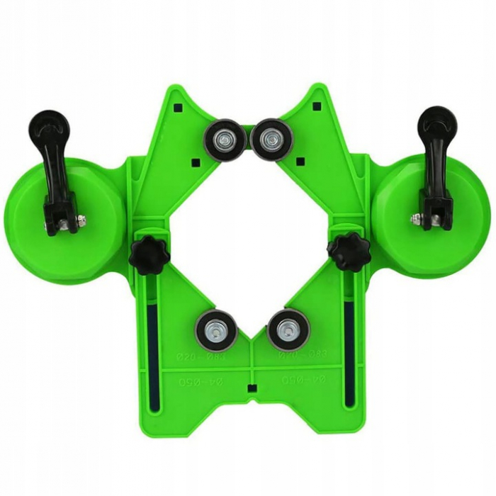 Sablon gaurire cu ventuza si rulmenti diametru 4-83 mm (S11235) [4]
