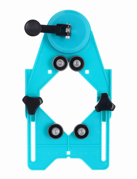 Sablon ghidaj gaurire cu ventuza si rulmenti pentru placi ceramice (KD10386) [8]