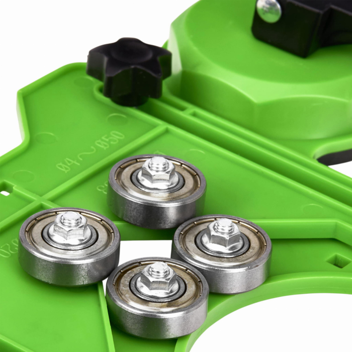 Sablon pentru gaurire cu ventuza, pentru coroane freze (KD12644) [4]