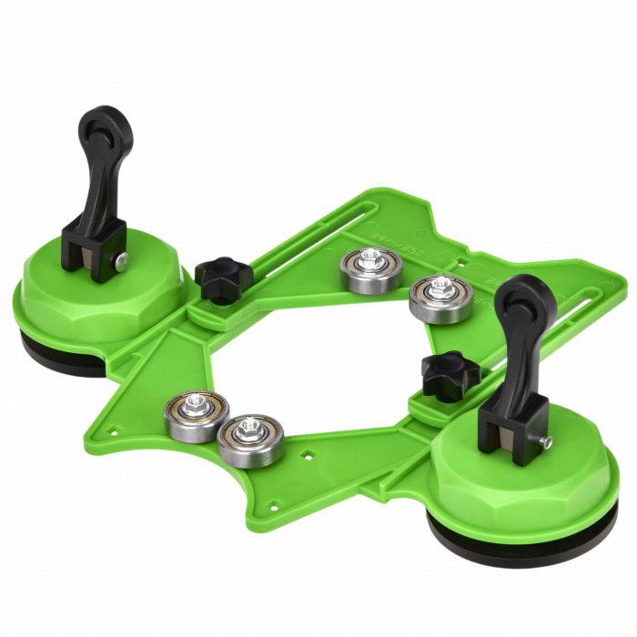 Sablon pentru gaurire cu ventuza, pentru coroane freze (KD12644) [9]