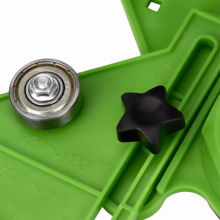 Sablon pentru gaurire cu ventuza, pentru coroane freze (KD12644) [6]