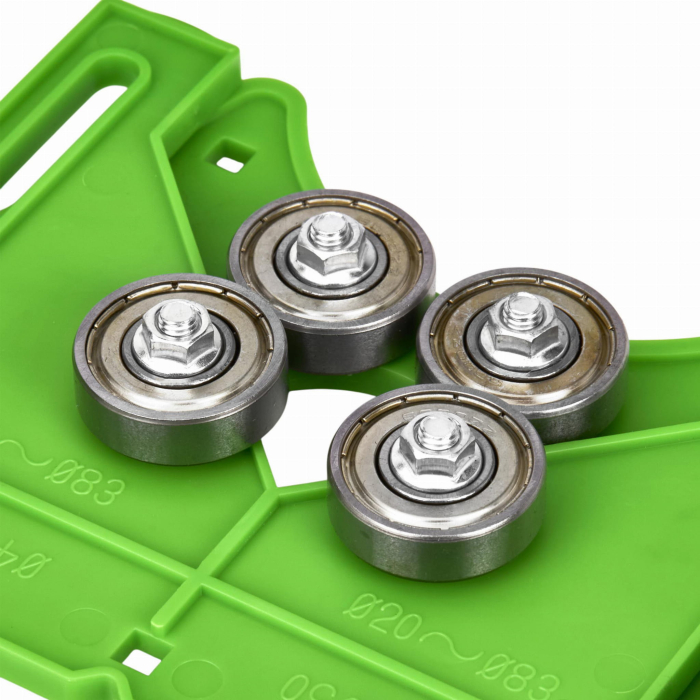 Sablon pentru gaurire cu ventuza, pentru coroane freze (KD12644) [3]