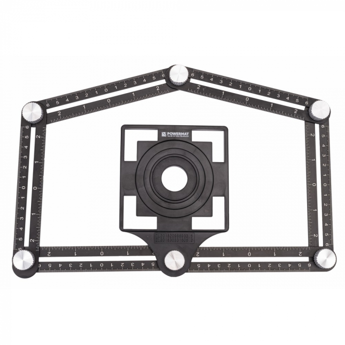 Sablon pentru marcare taiere gaurire placi 900mm (PM0959) [2]