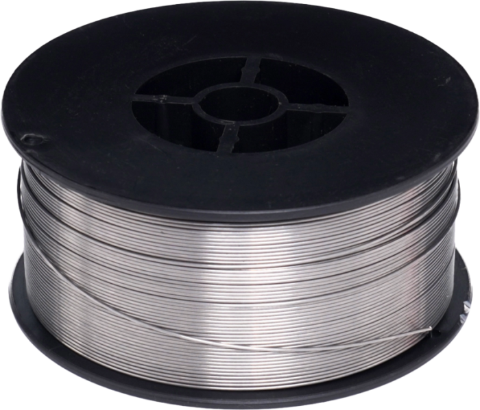 Sarma de sudura autoprotectoare 0,8 mm, bobina 1 kg, MIG/FLUX/FCAW (KD1148) [2]