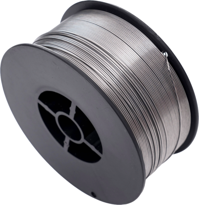 Sarma de sudura autoprotectoare 0,8 mm, bobina 1 kg, MIG/FLUX/FCAW (KD1148) [4]