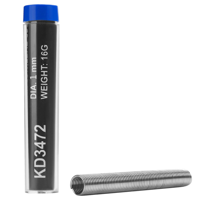 Sarma de sudura Fludor cositor 3m 1mm 16g (KD3472) [6]
