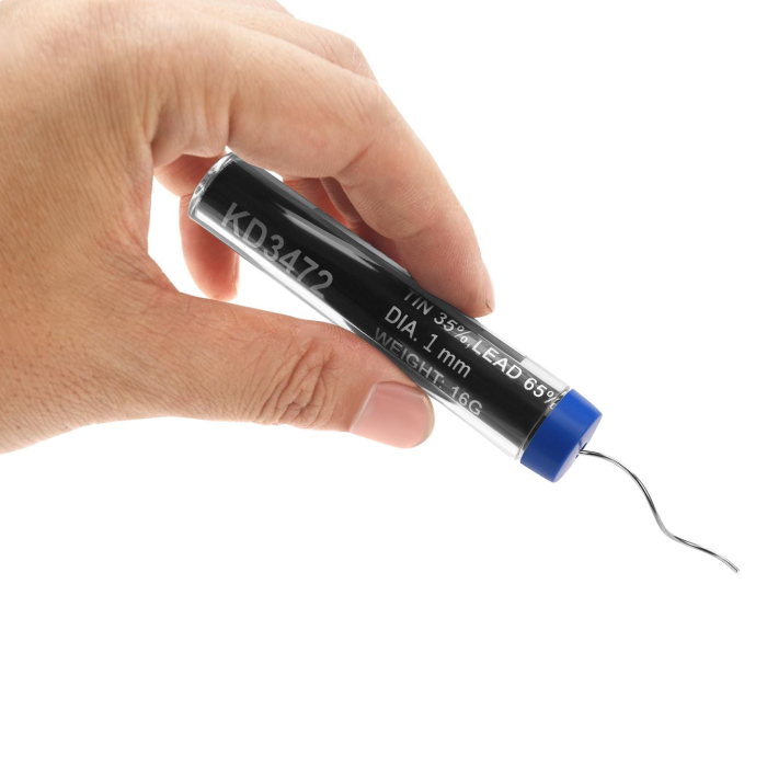 Sarma de sudura Fludor cositor 3m 1mm 16g (KD3472) [2]