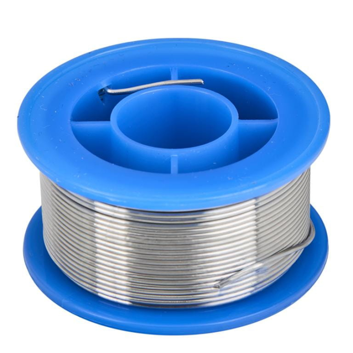 Sarma de sudura Fludor cositor fara colofoniu 1 mm 100 g (KD3471) [5]