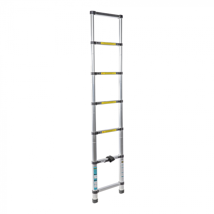 Scara aluminiu telescopica 2M 7 trepte (DZ-C242) [3]