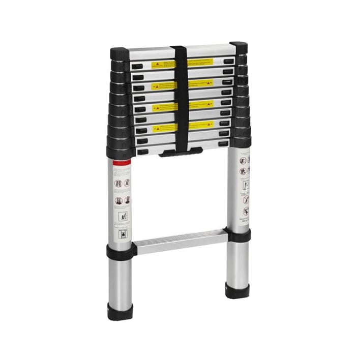 Scara aluminiu telescopica dubla 3.2M 10 trepte (KD4073) [3]